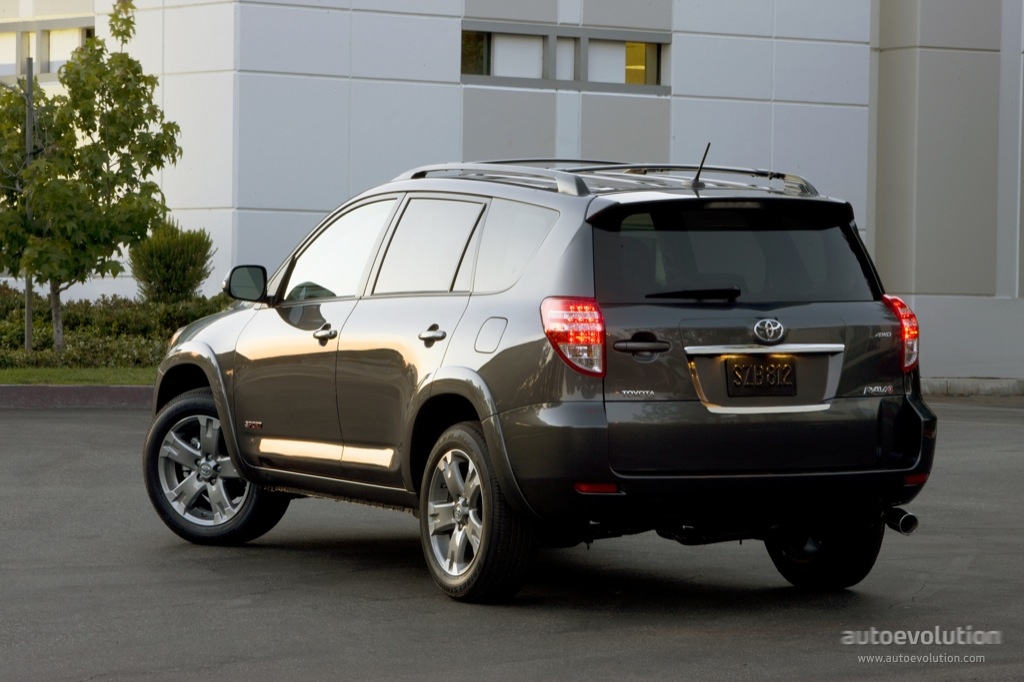 Toyota Rav4 5 Doors photo 5