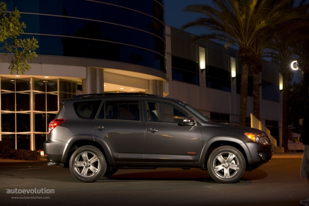 Toyota Rav4 5 Doors photo 6