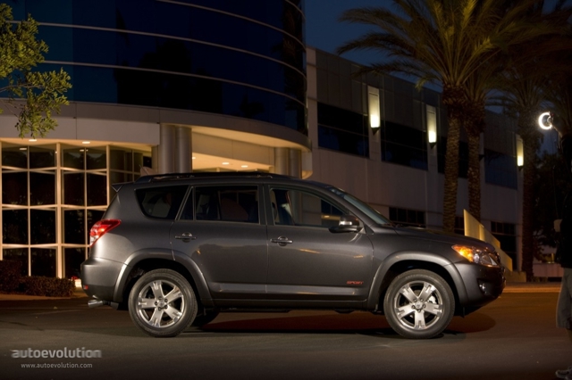 Toyota Rav4 5 Doors photo 6