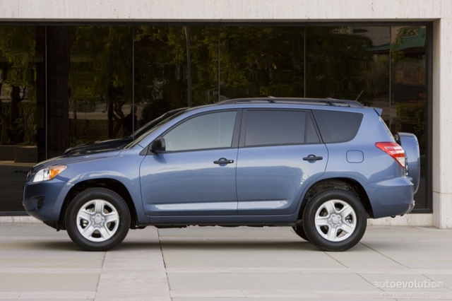 Toyota Rav4 5 Doors photo 7