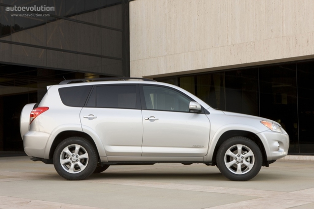 Toyota Rav4 5 Doors photo 8