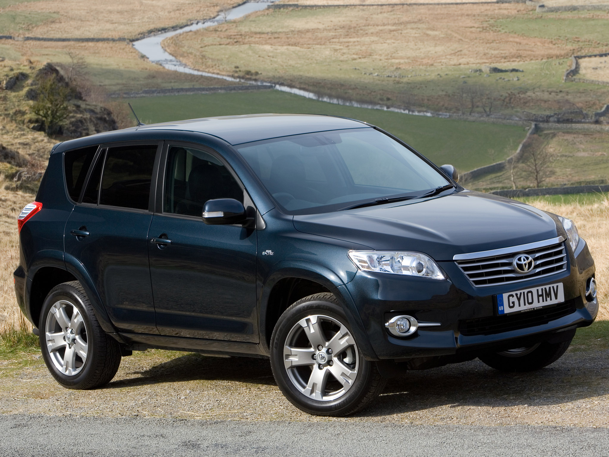 Toyota Rav4 5 Doors photo 12