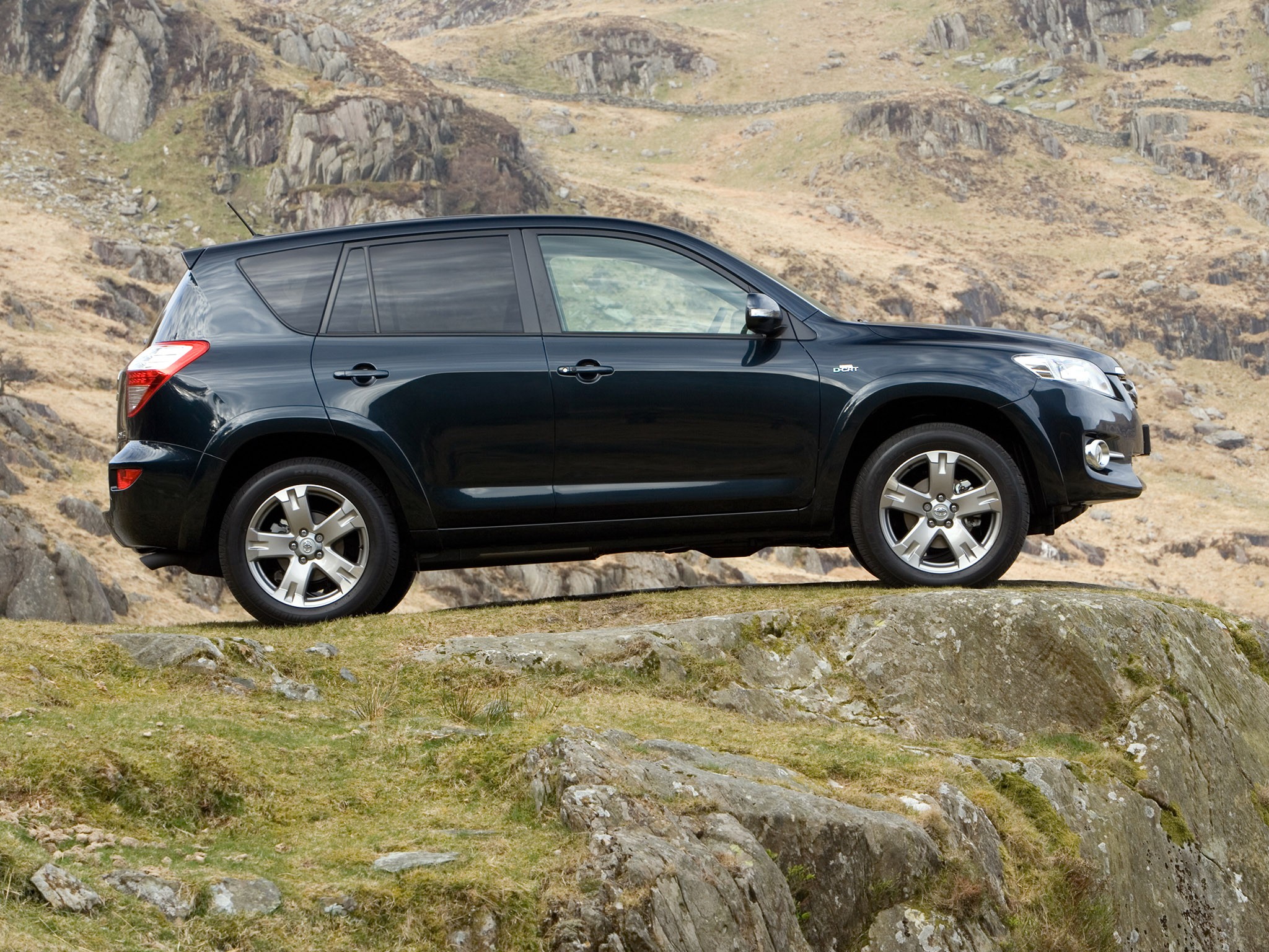 Toyota Rav4 5 Doors photo 13