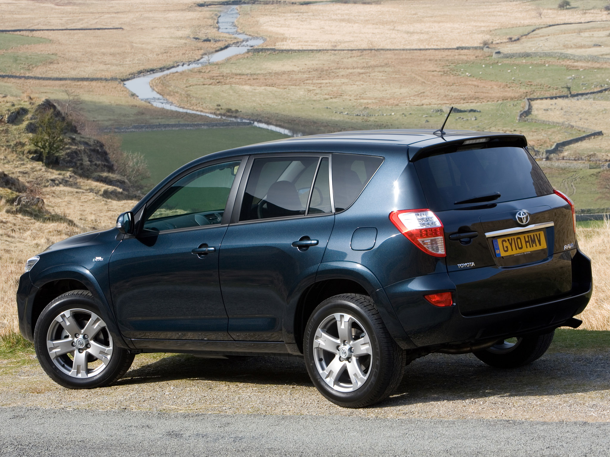 Toyota Rav4 5 Doors photo 14