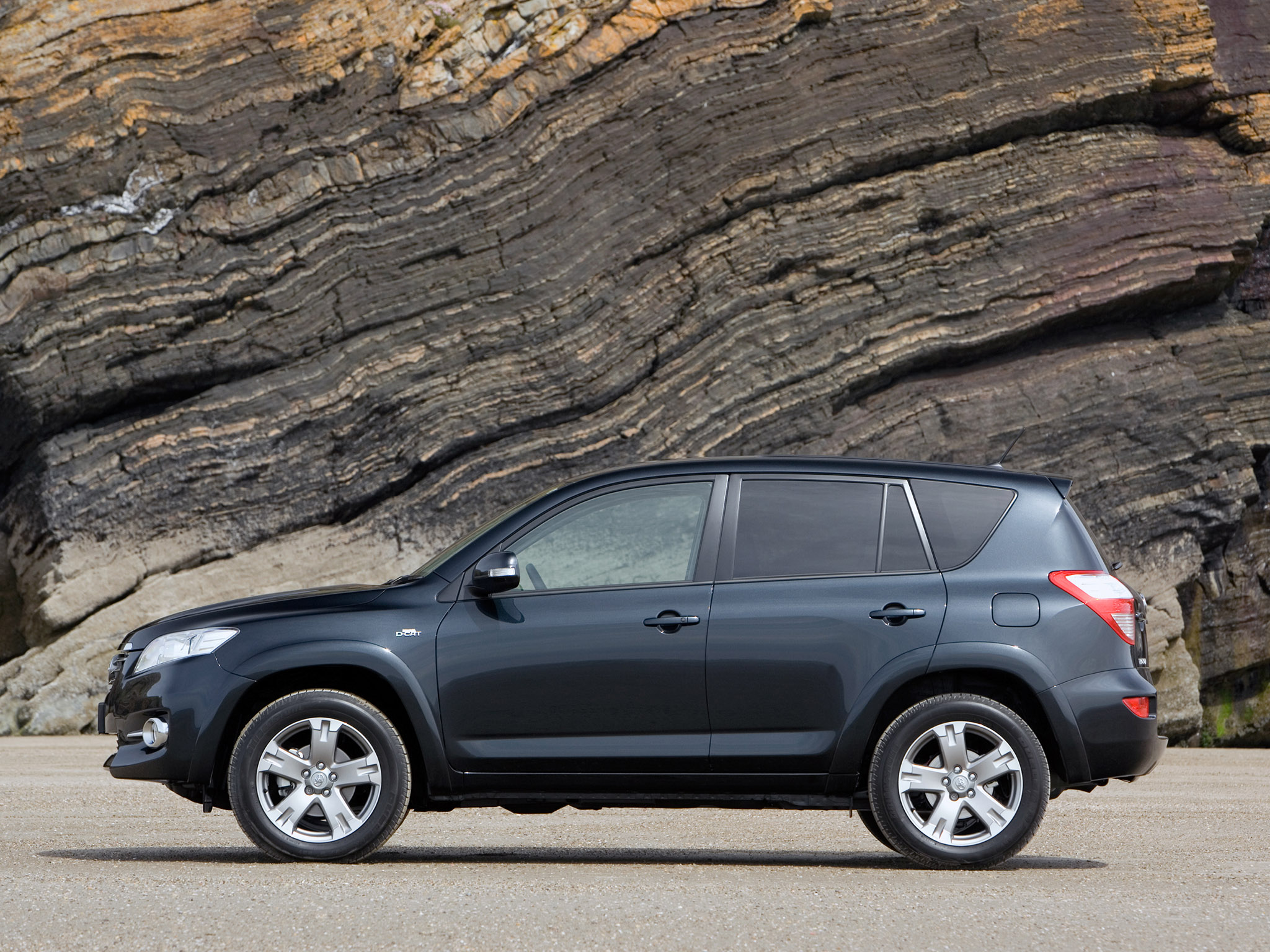 Toyota Rav4 5 Doors photo 16