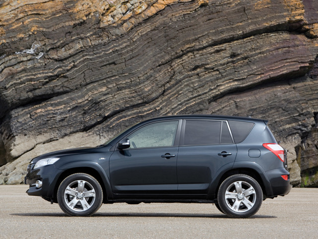Toyota Rav4 5 Doors photo 16