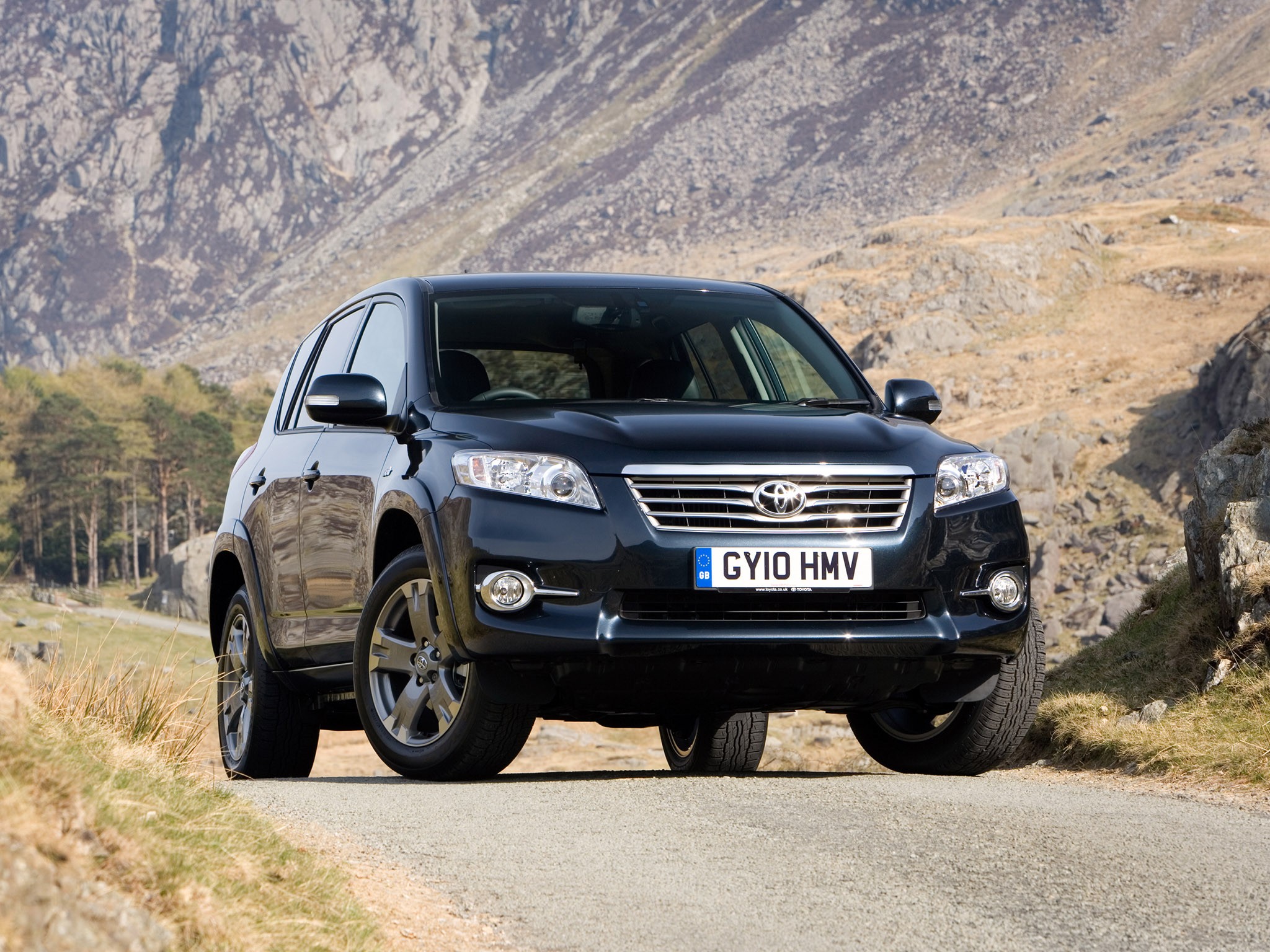 Toyota Rav4 5 Doors photo 17