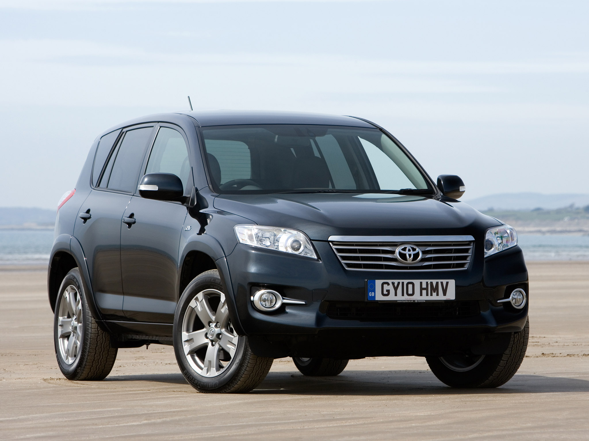 Toyota Rav4 5 Doors photo 19