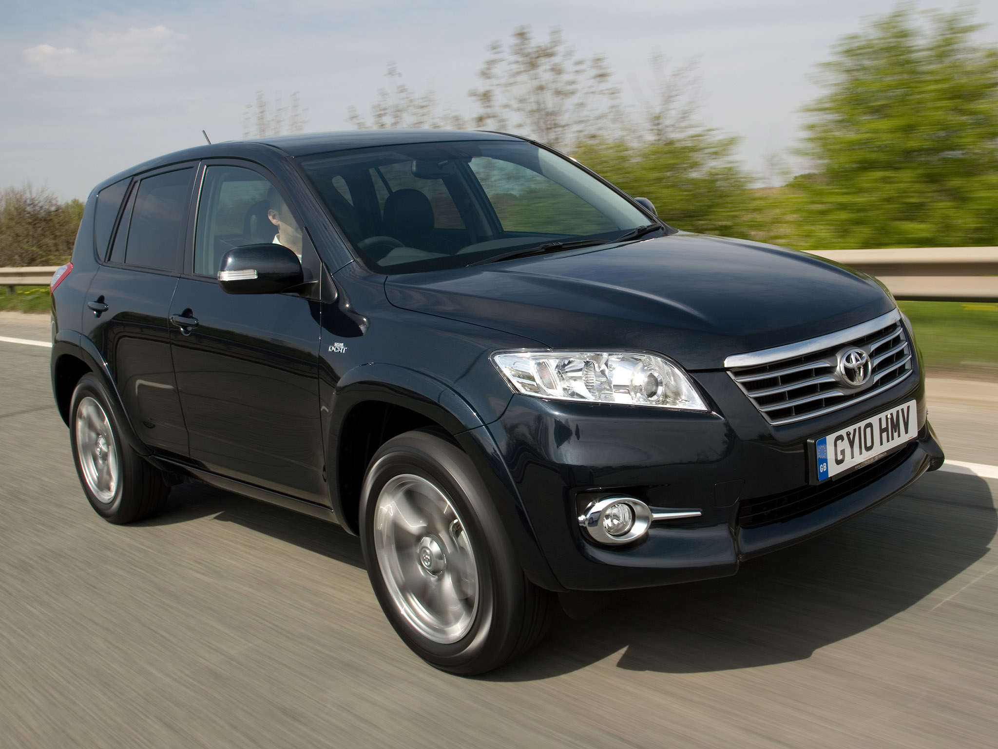 Toyota Rav4 5 Doors photo 21