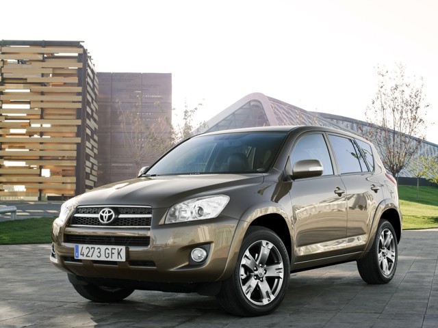 Toyota Rav4 5 Doors photo 22