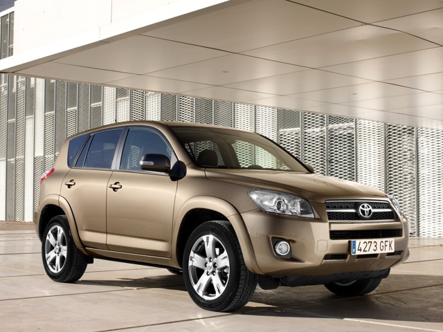 Toyota Rav4 5 Doors photo 23