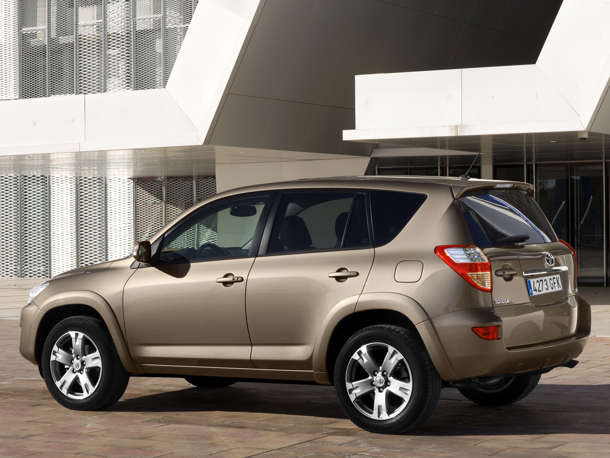 Toyota Rav4 5 Doors photo 24