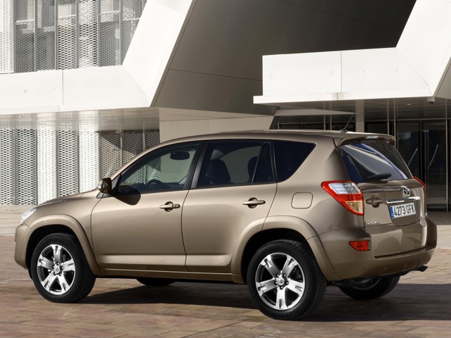Toyota Rav4 5 Doors photo 24