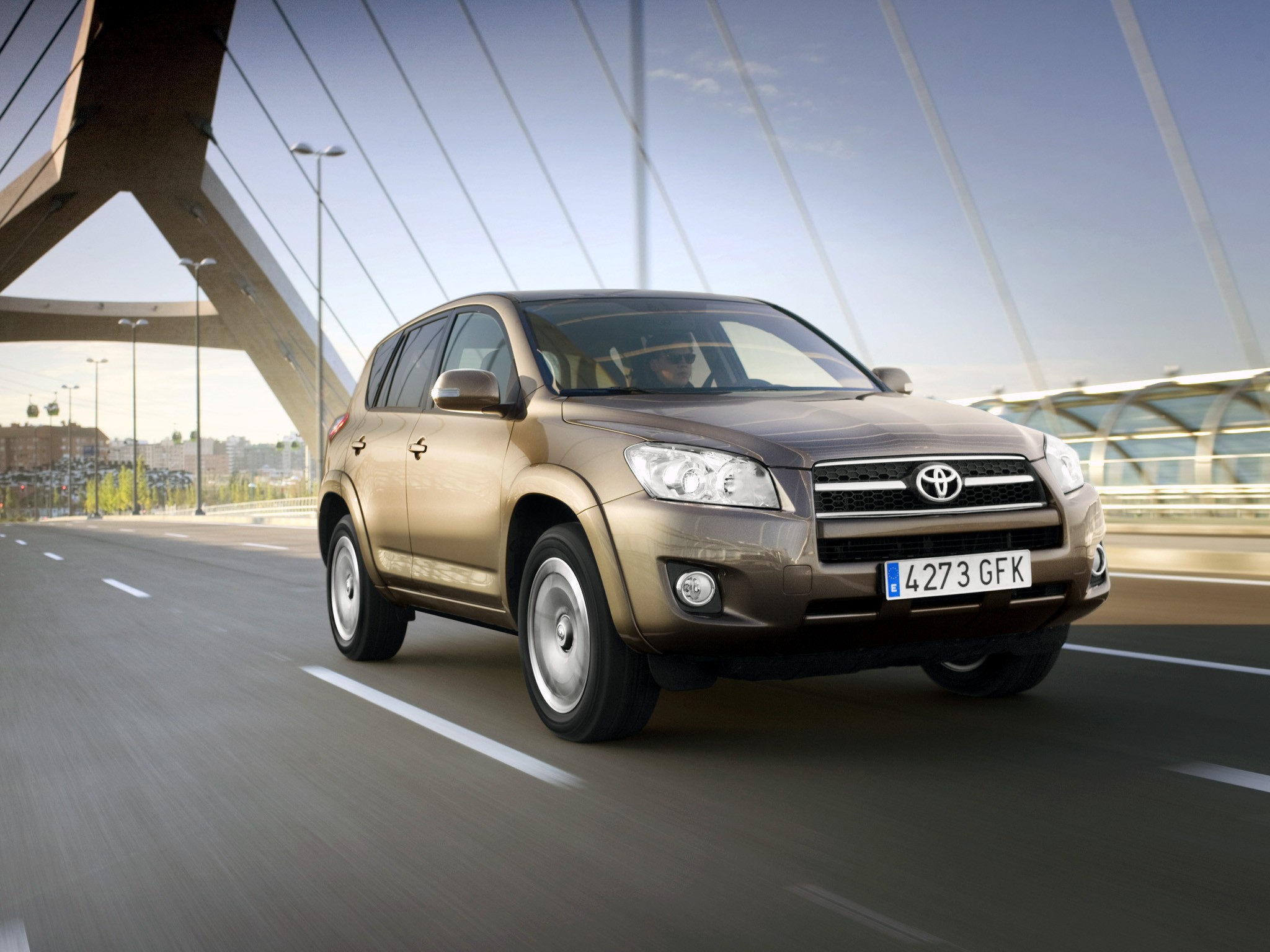 Toyota Rav4 5 Doors photo 25