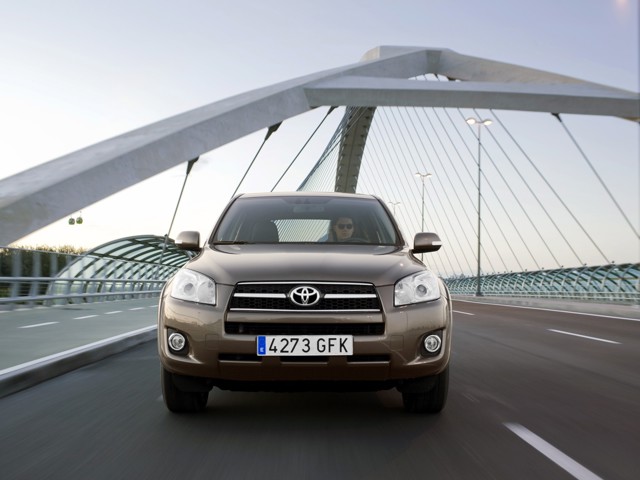 Toyota Rav4 5 Doors photo 26