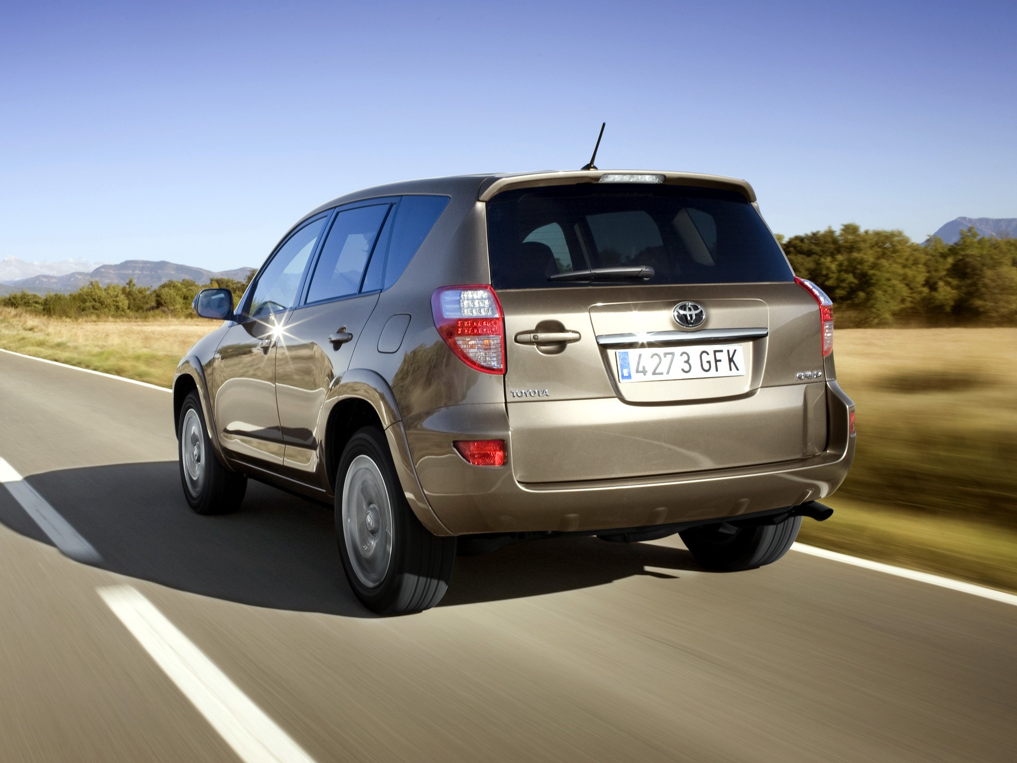 Toyota Rav4 5 Doors photo 27