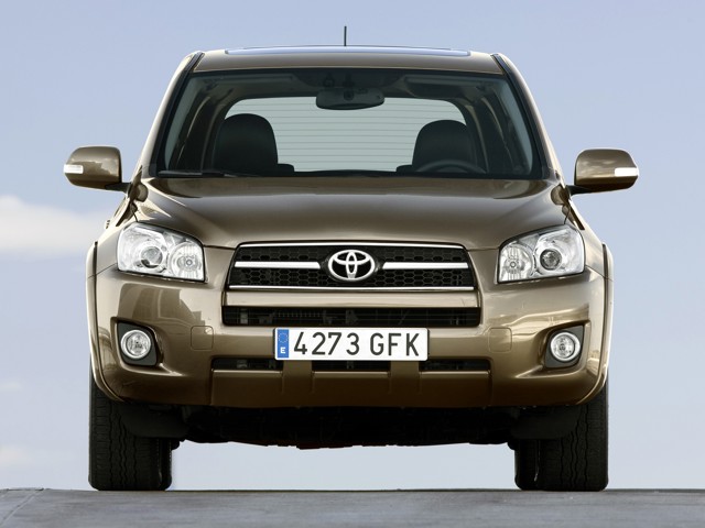 Toyota Rav4 5 Doors photo 28
