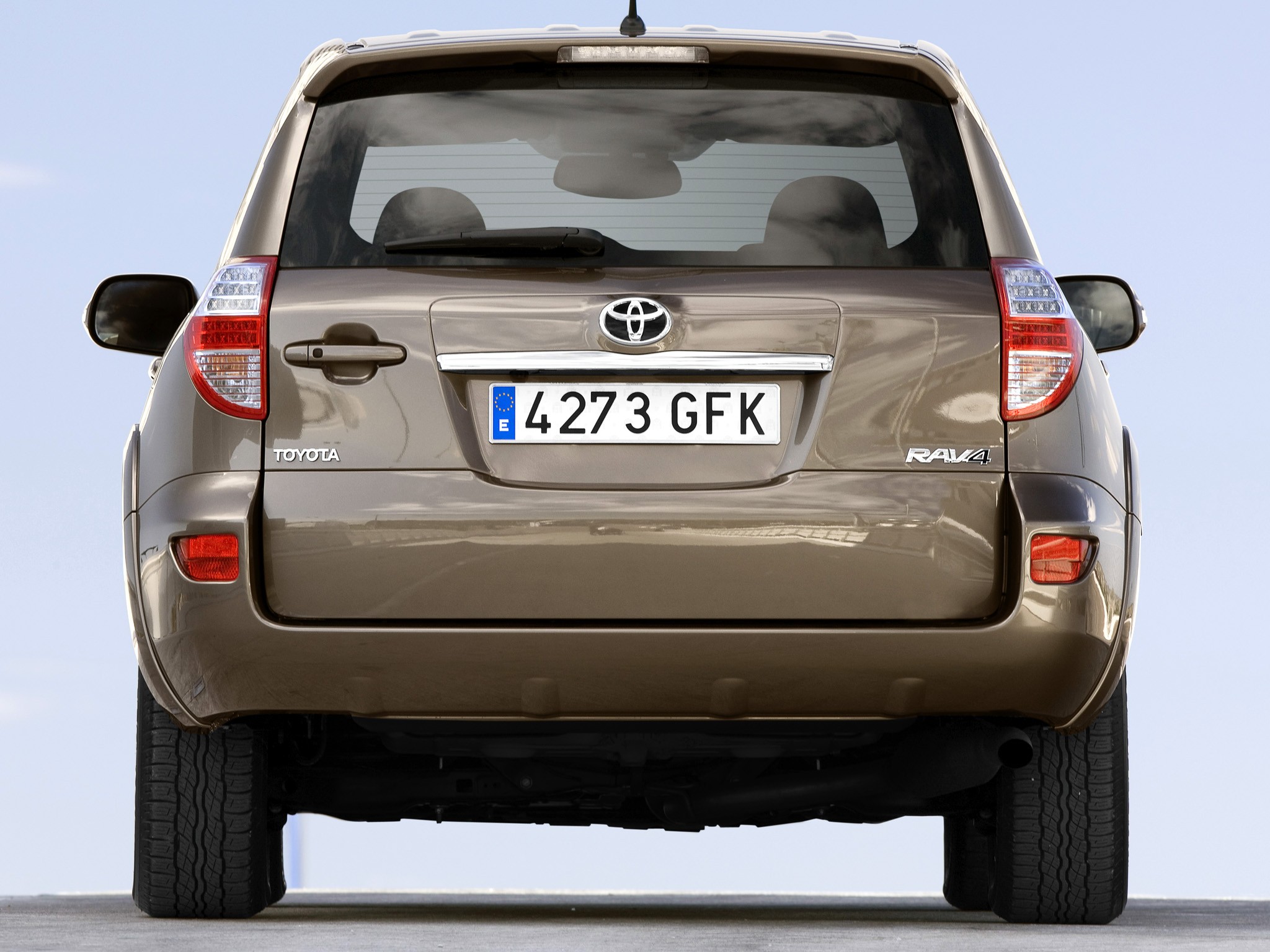 Toyota Rav4 5 Doors photo 29