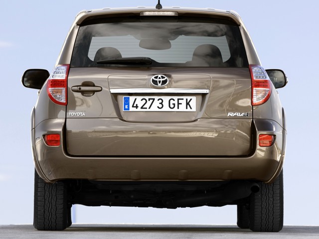 Toyota Rav4 5 Doors photo 29