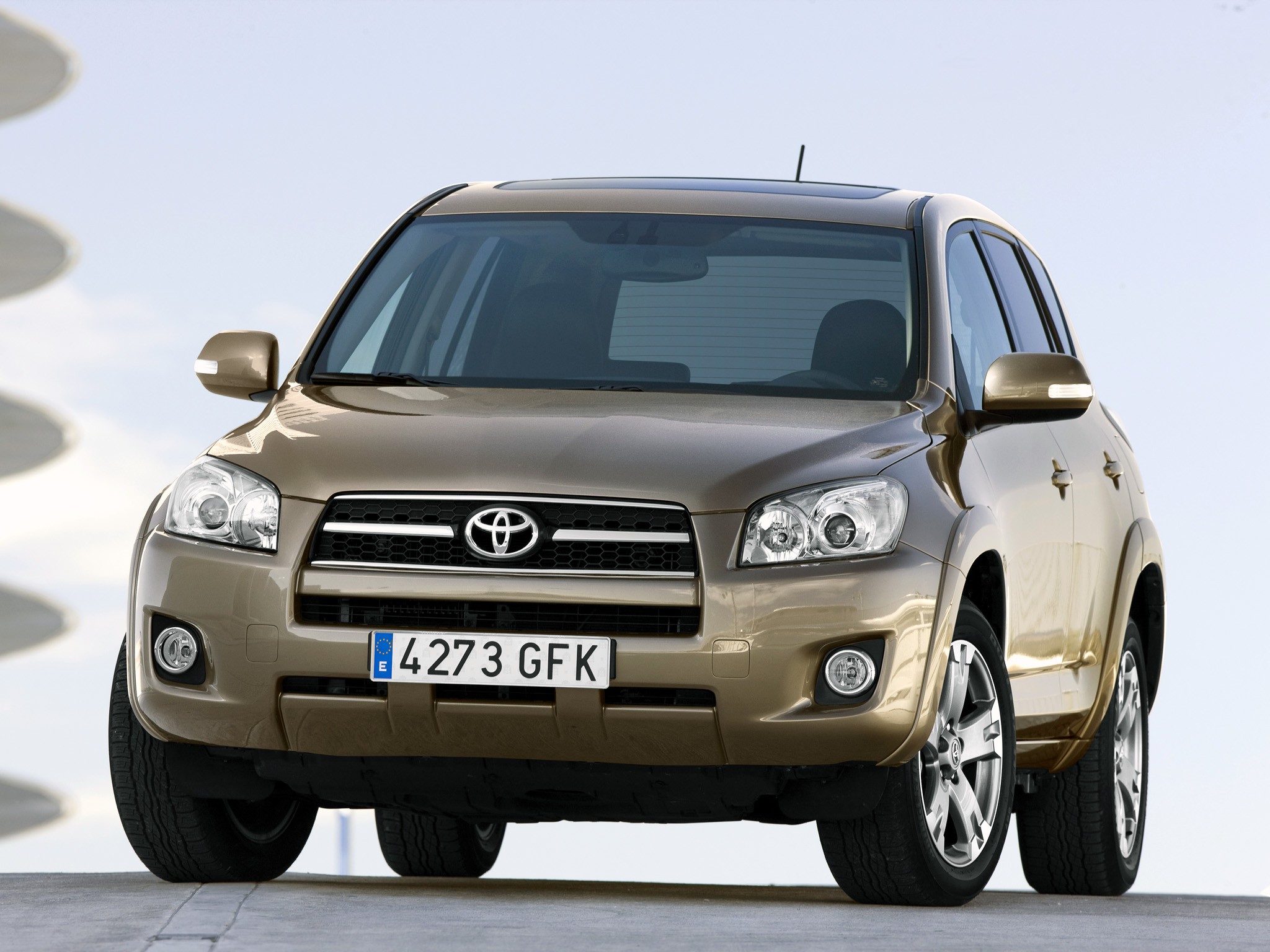 Toyota Rav4 5 Doors photo 30