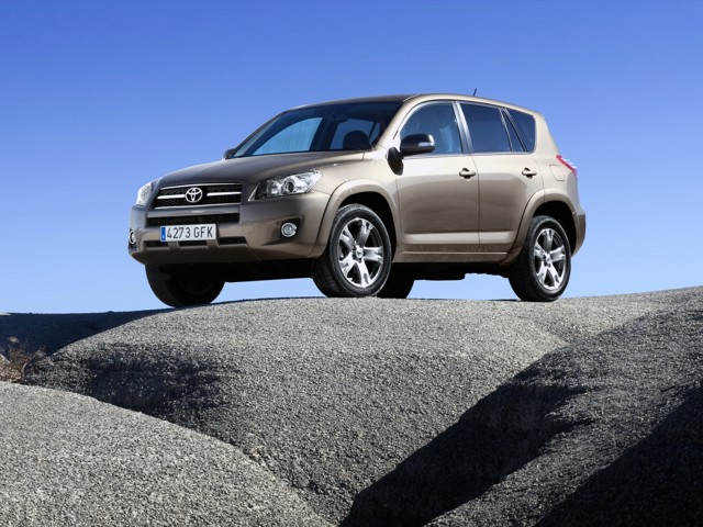 Toyota Rav4 5 Doors photo 31