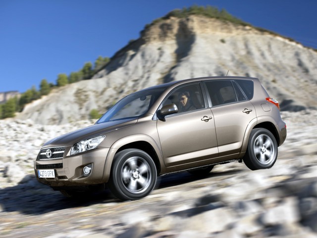 Toyota Rav4 5 Doors photo 32