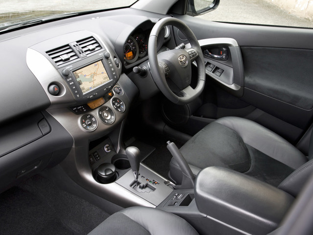 Toyota Rav4 5 Doors photo 38
