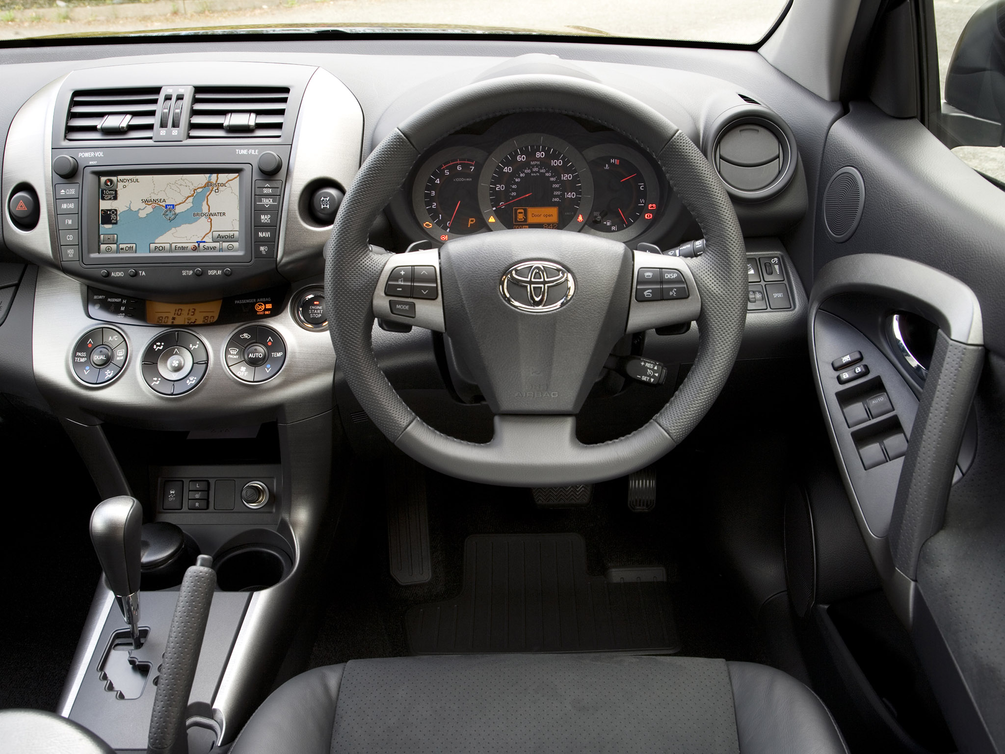 Toyota Rav4 5 Doors photo 39