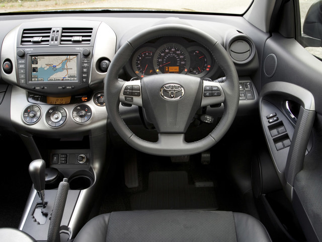 Toyota Rav4 5 Doors photo 39