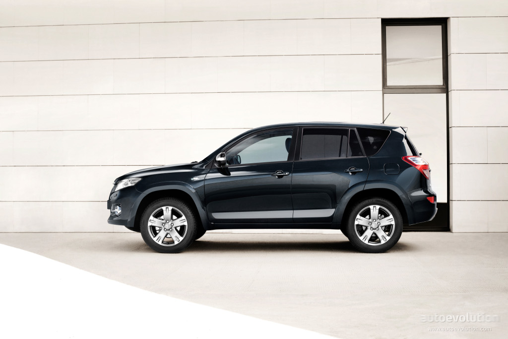 Toyota Rav4 5 Doors photo 10