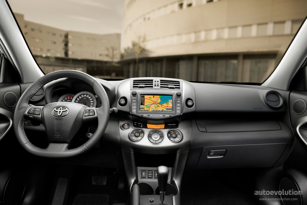 Toyota Rav4 5 Doors photo 33