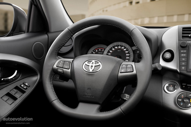 Toyota Rav4 5 Doors photo 34