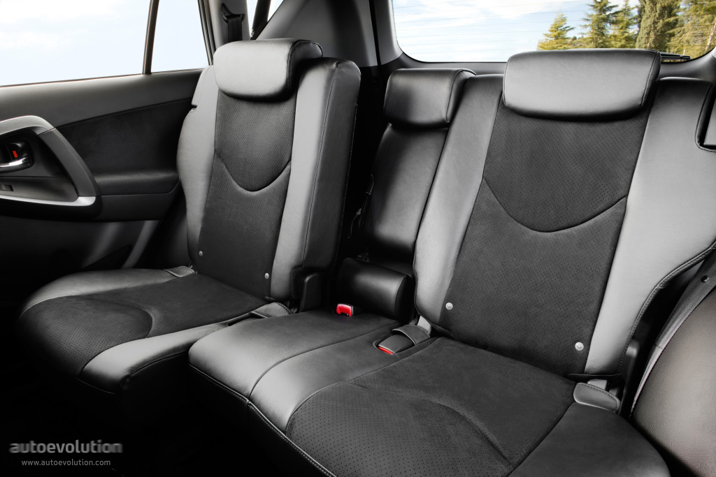 Toyota Rav4 5 Doors photo 36
