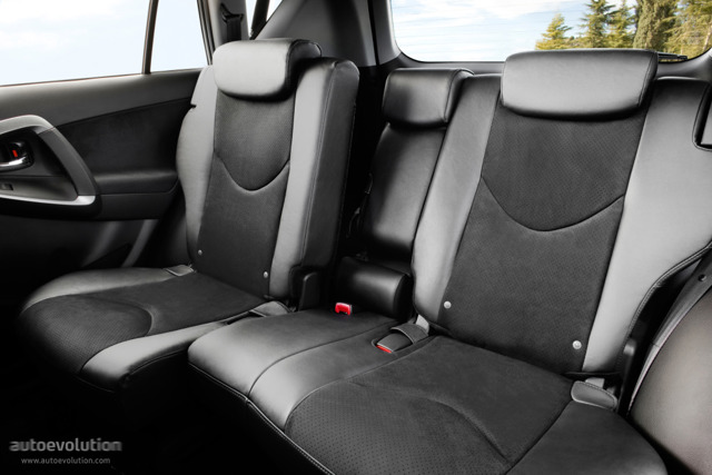 Toyota Rav4 5 Doors photo 36