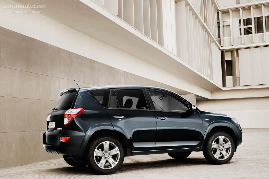 Toyota Rav4 5 Doors photo 11