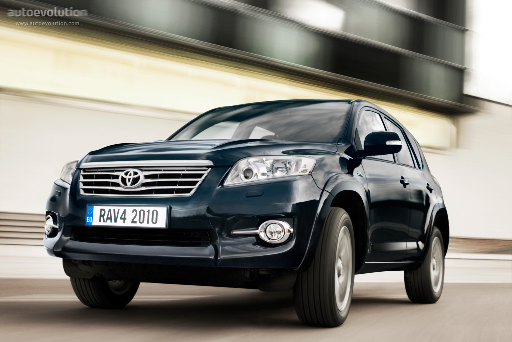 Toyota Rav4 5 Doors photo 2