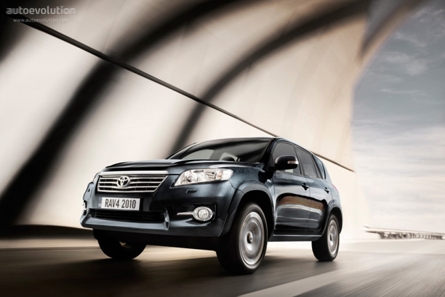 Toyota Rav4 5 Doors photo 3