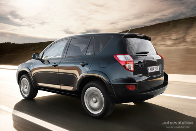 Toyota Rav4 5 Doors photo 4