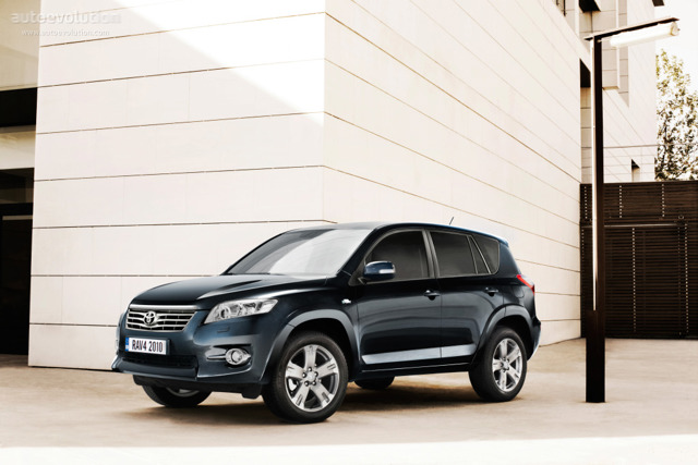 Toyota Rav4 5 Doors photo 6