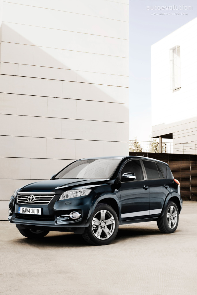 Toyota Rav4 5 Doors photo 7