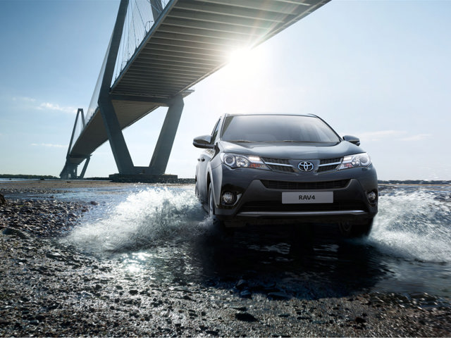 Toyota Rav4 5 Doors photo 11