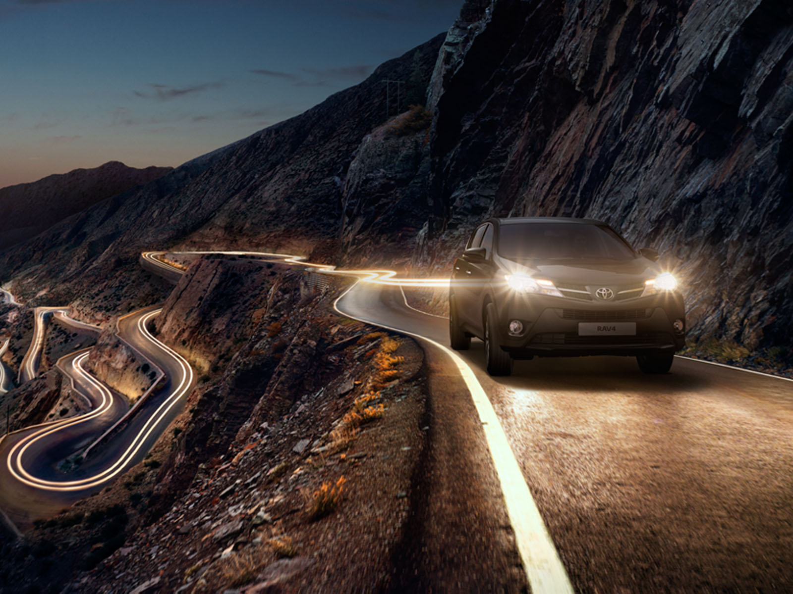 Toyota Rav4 5 Doors photo 12