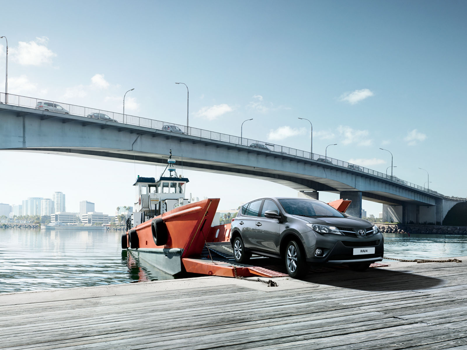 Toyota Rav4 5 Doors photo 13