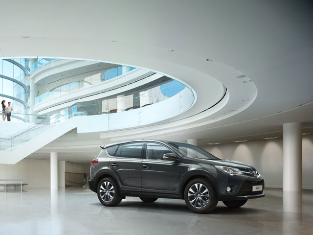 Toyota Rav4 5 Doors photo 15