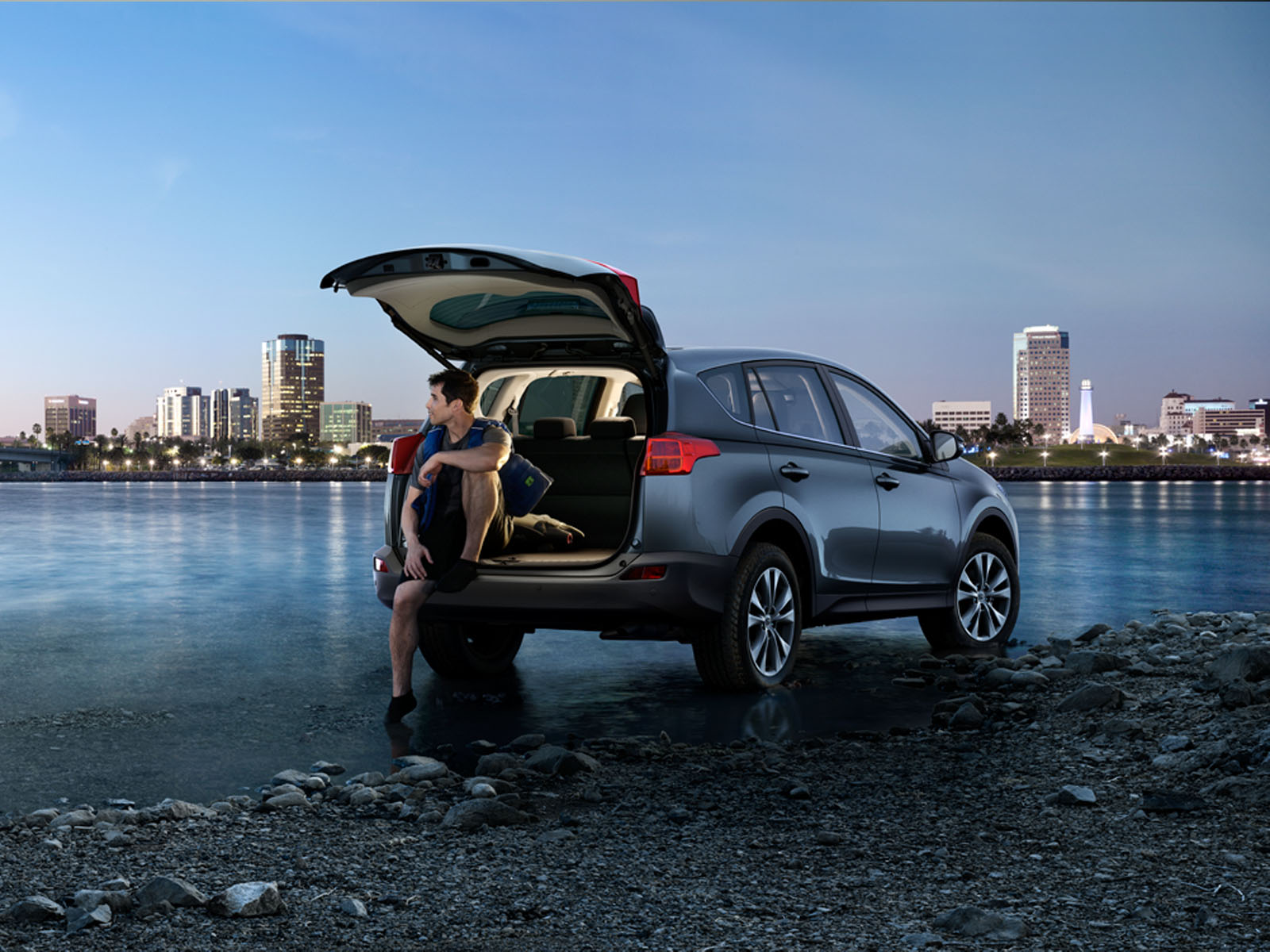 Toyota Rav4 5 Doors photo 16