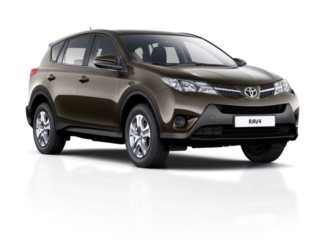 Toyota Rav4 5 Doors photo 18