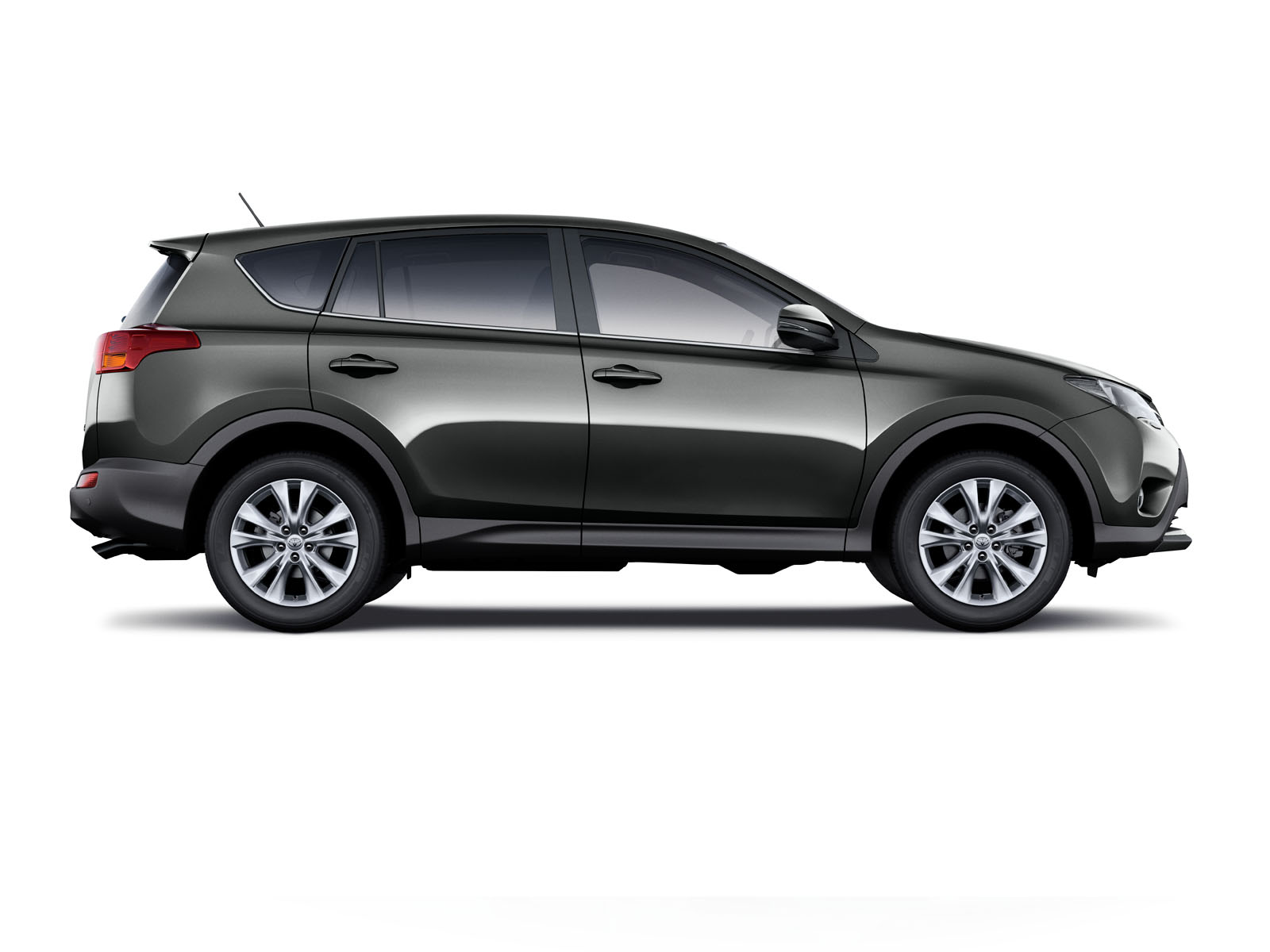 Toyota Rav4 5 Doors photo 19