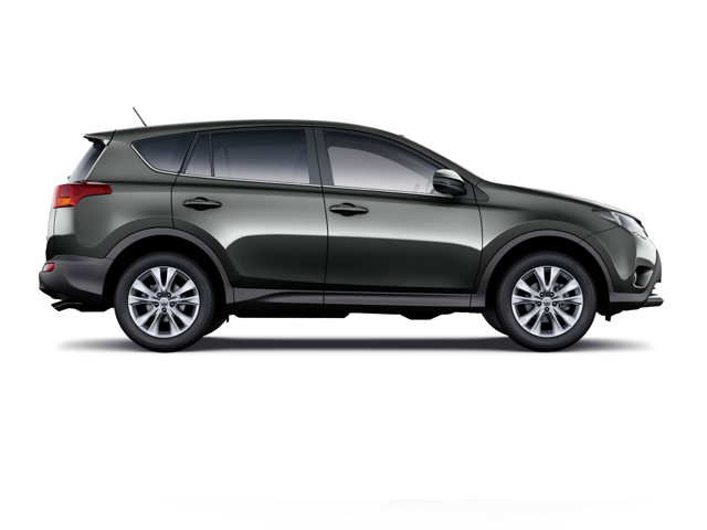 Toyota Rav4 5 Doors photo 19
