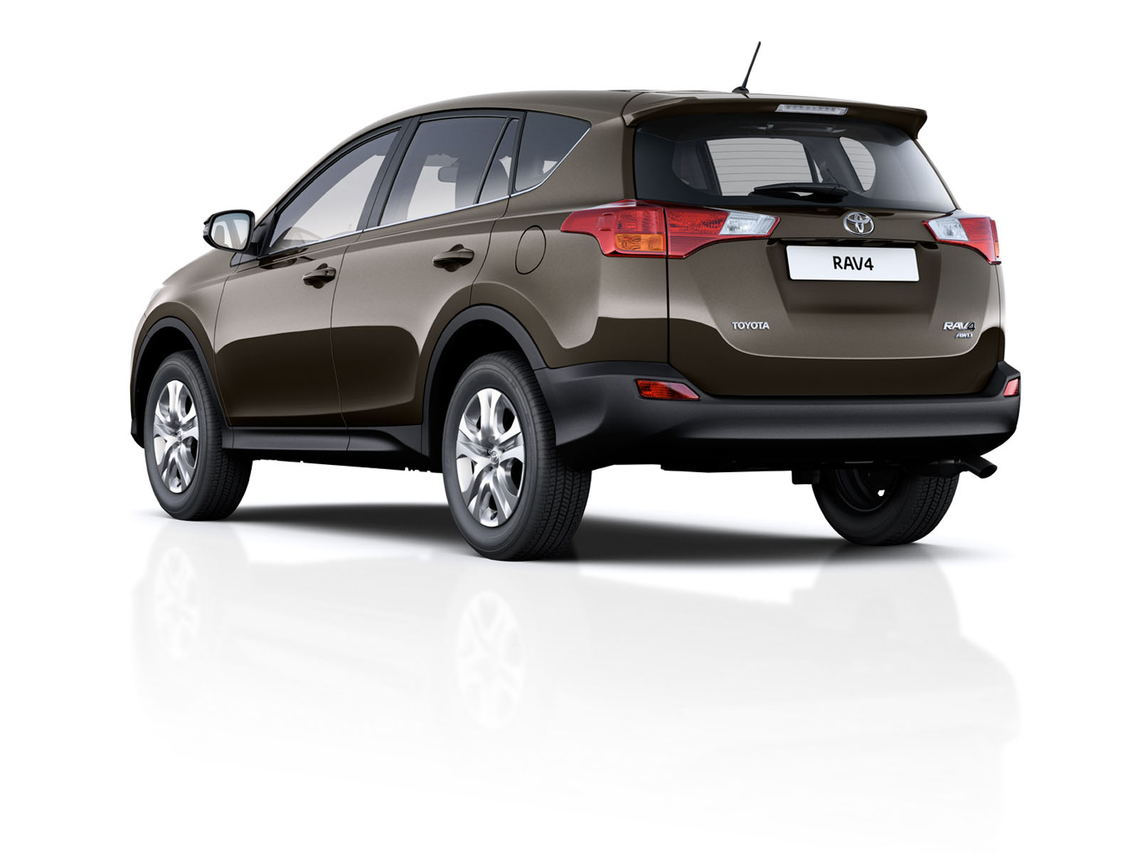 Toyota Rav4 5 Doors photo 20