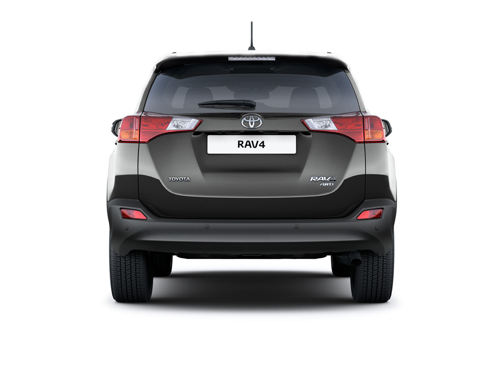 Toyota Rav4 5 Doors photo 21